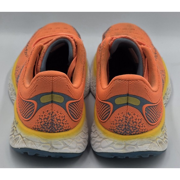New Balance Fresh Foam x 1080v12 Vibrant Orange Men's 10 Running Shoes Sneakers - Picture 10 of 12